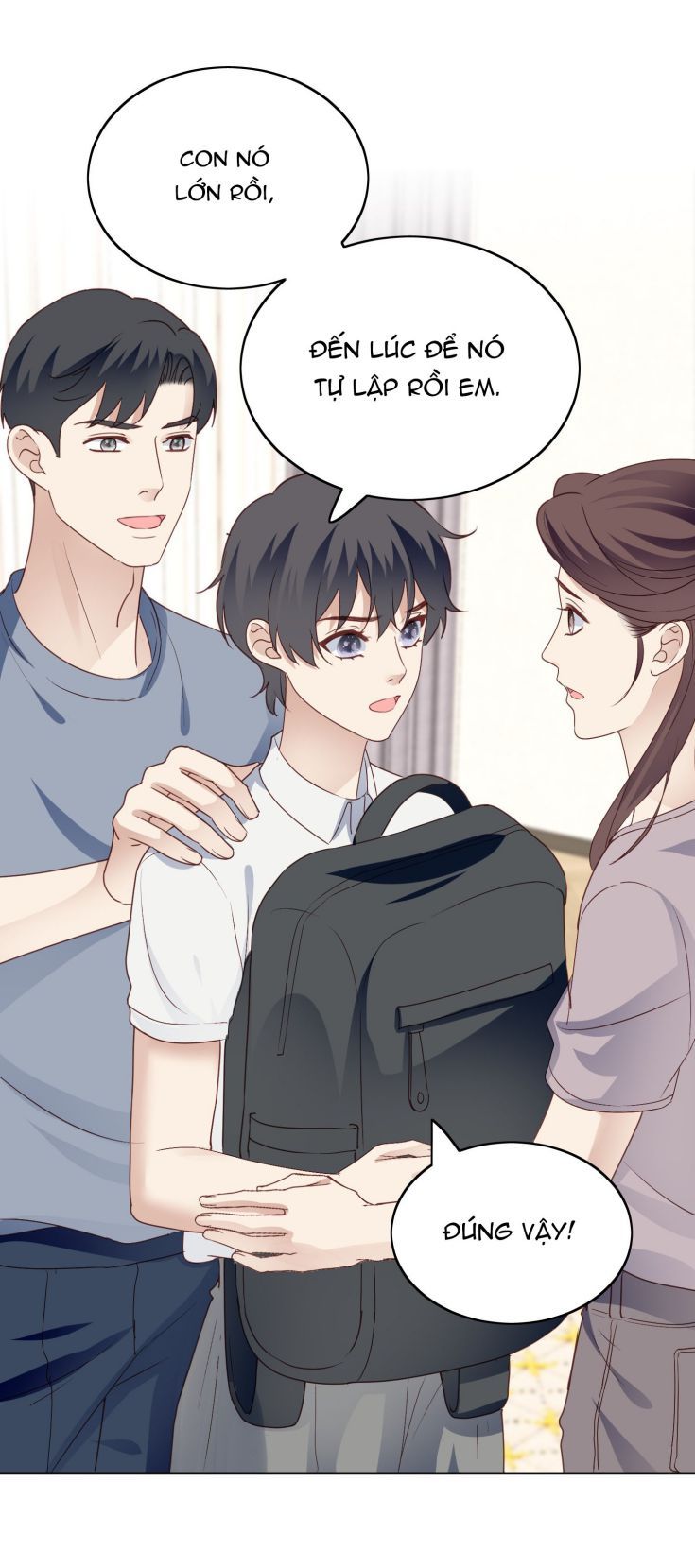 Tôi Bảo Bạn Cùng Bàn Đánh Cậu: Chapter 23