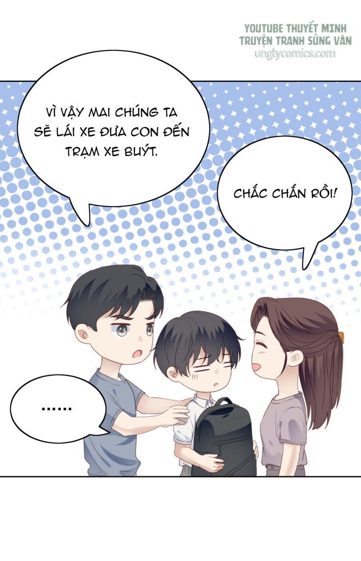 Tôi Bảo Bạn Cùng Bàn Đánh Cậu: Chapter 23