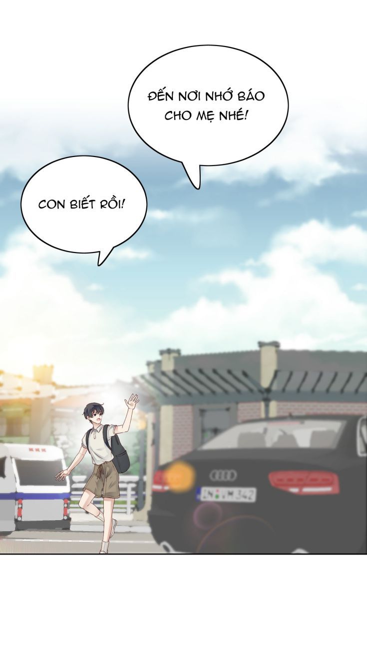 Tôi Bảo Bạn Cùng Bàn Đánh Cậu: Chapter 23