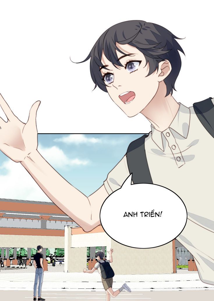 Tôi Bảo Bạn Cùng Bàn Đánh Cậu: Chapter 23