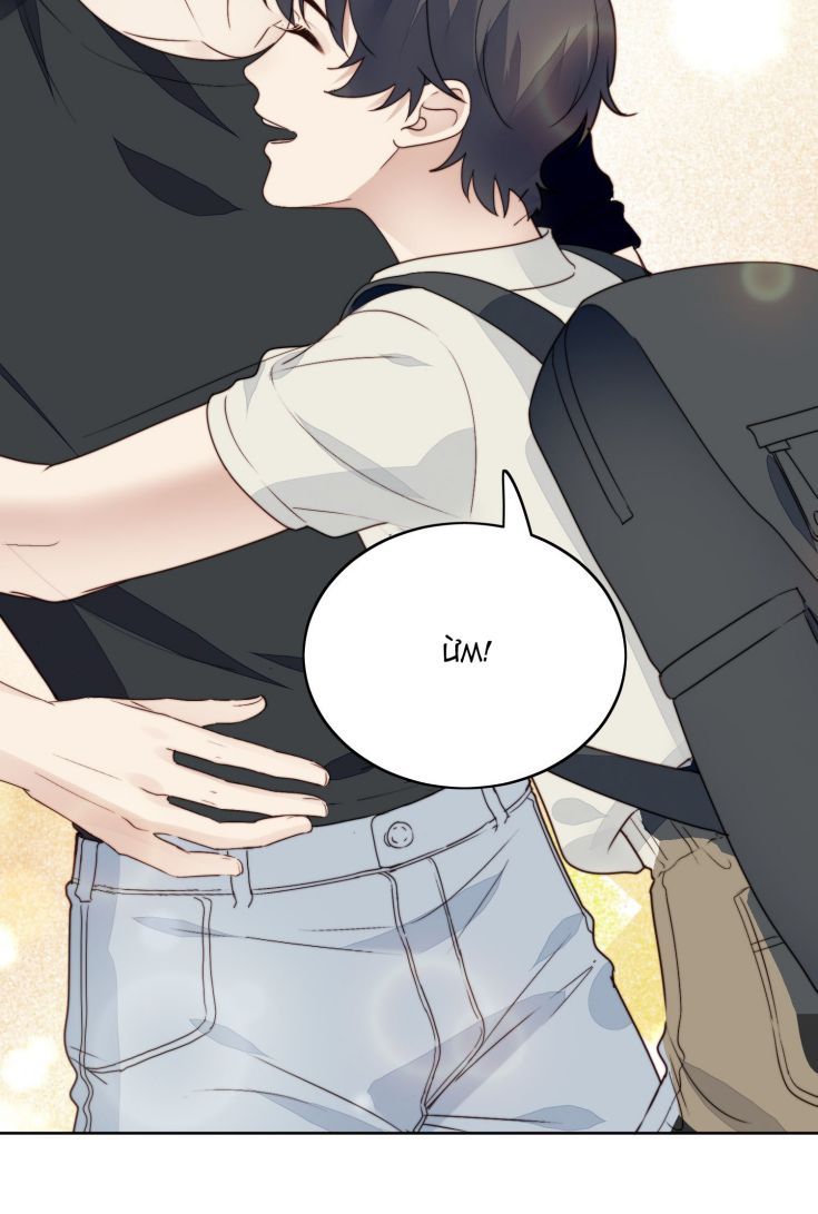 Tôi Bảo Bạn Cùng Bàn Đánh Cậu: Chapter 23