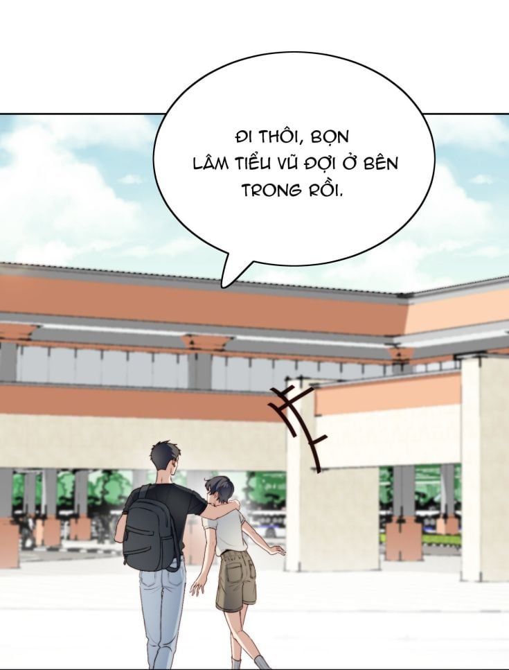 Tôi Bảo Bạn Cùng Bàn Đánh Cậu: Chapter 23