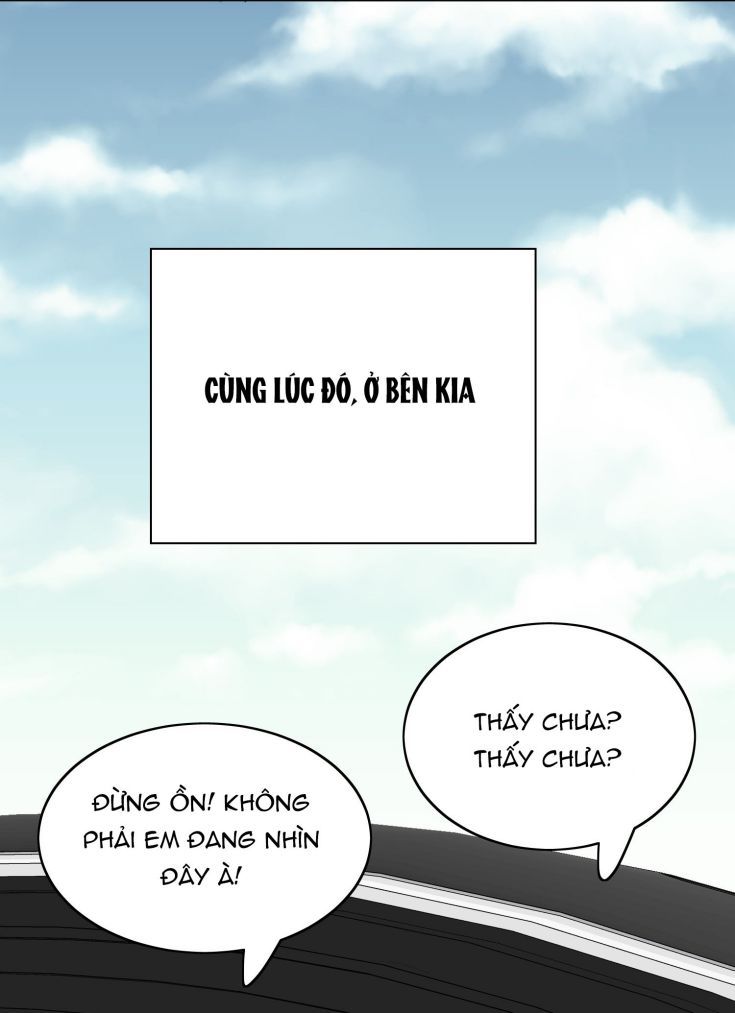 Tôi Bảo Bạn Cùng Bàn Đánh Cậu: Chapter 23