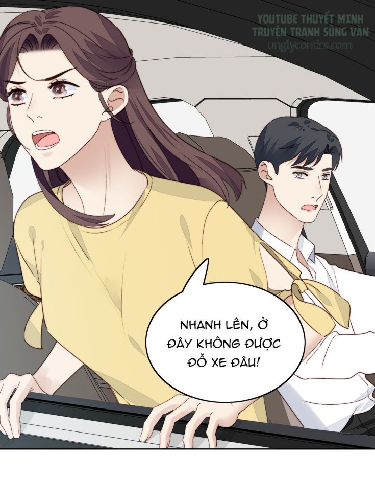 Tôi Bảo Bạn Cùng Bàn Đánh Cậu: Chapter 23
