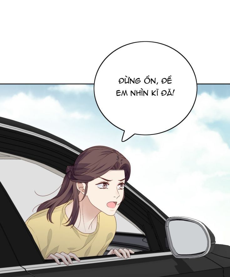 Tôi Bảo Bạn Cùng Bàn Đánh Cậu: Chapter 23