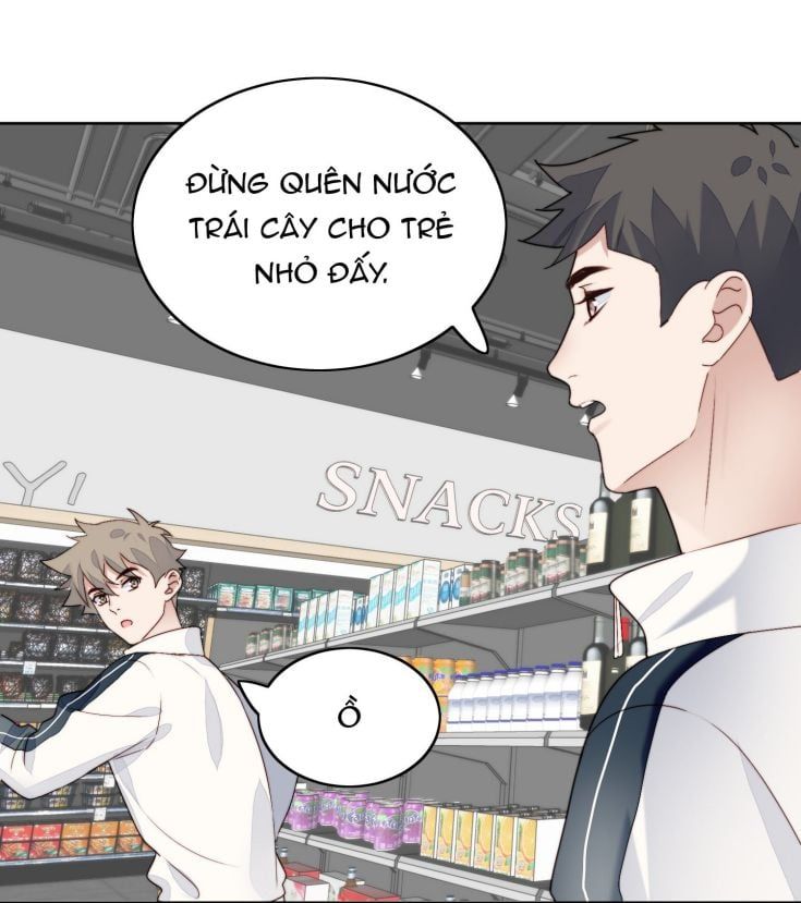 Tôi Bảo Bạn Cùng Bàn Đánh Cậu: Chapter 23