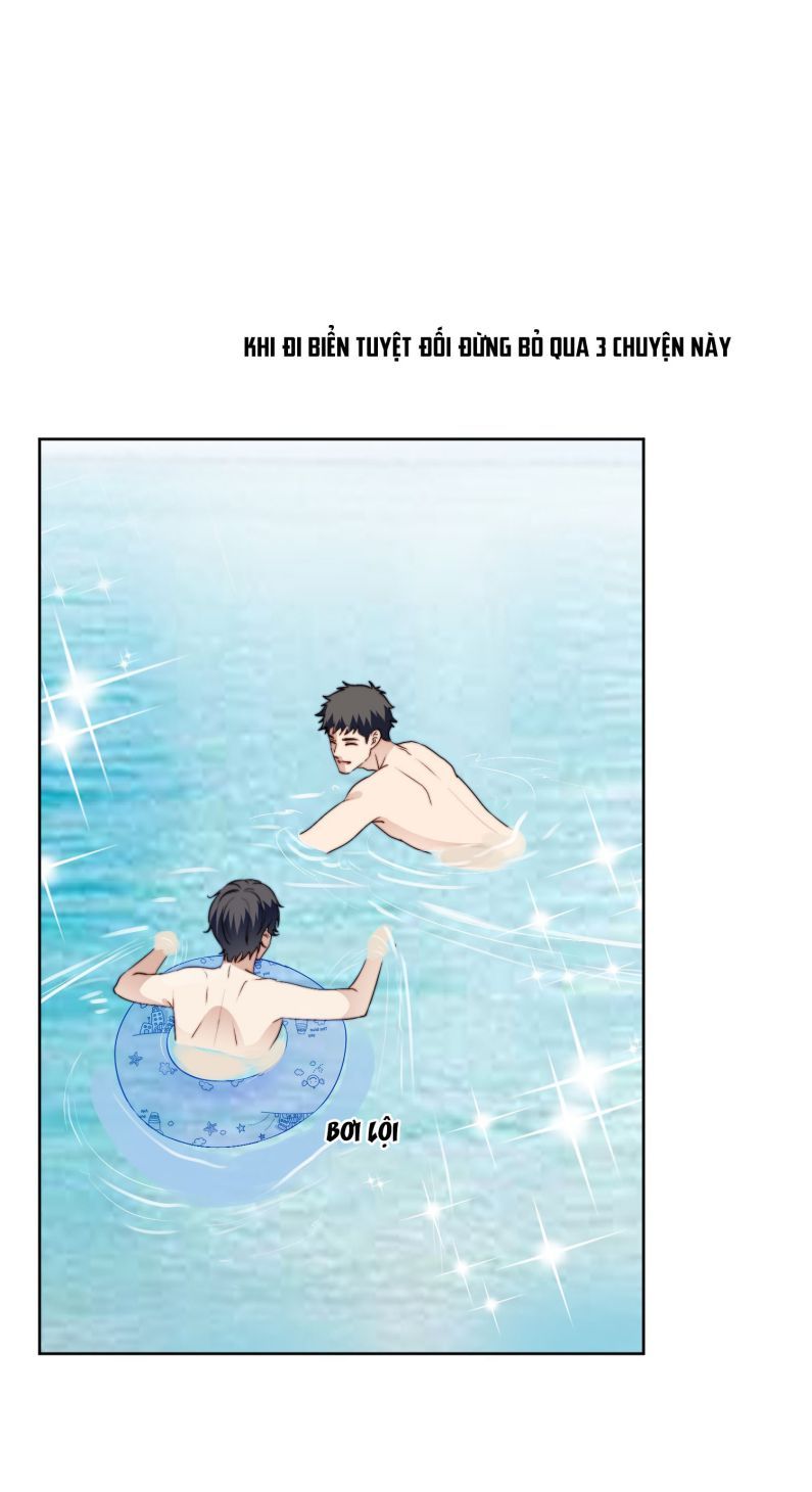 Tôi Bảo Bạn Cùng Bàn Đánh Cậu: Chapter 24.5