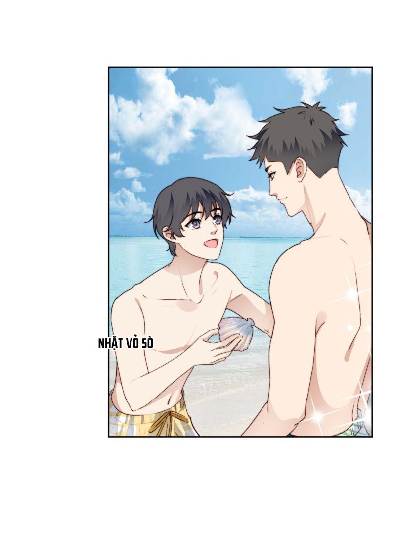 Tôi Bảo Bạn Cùng Bàn Đánh Cậu: Chapter 24.5