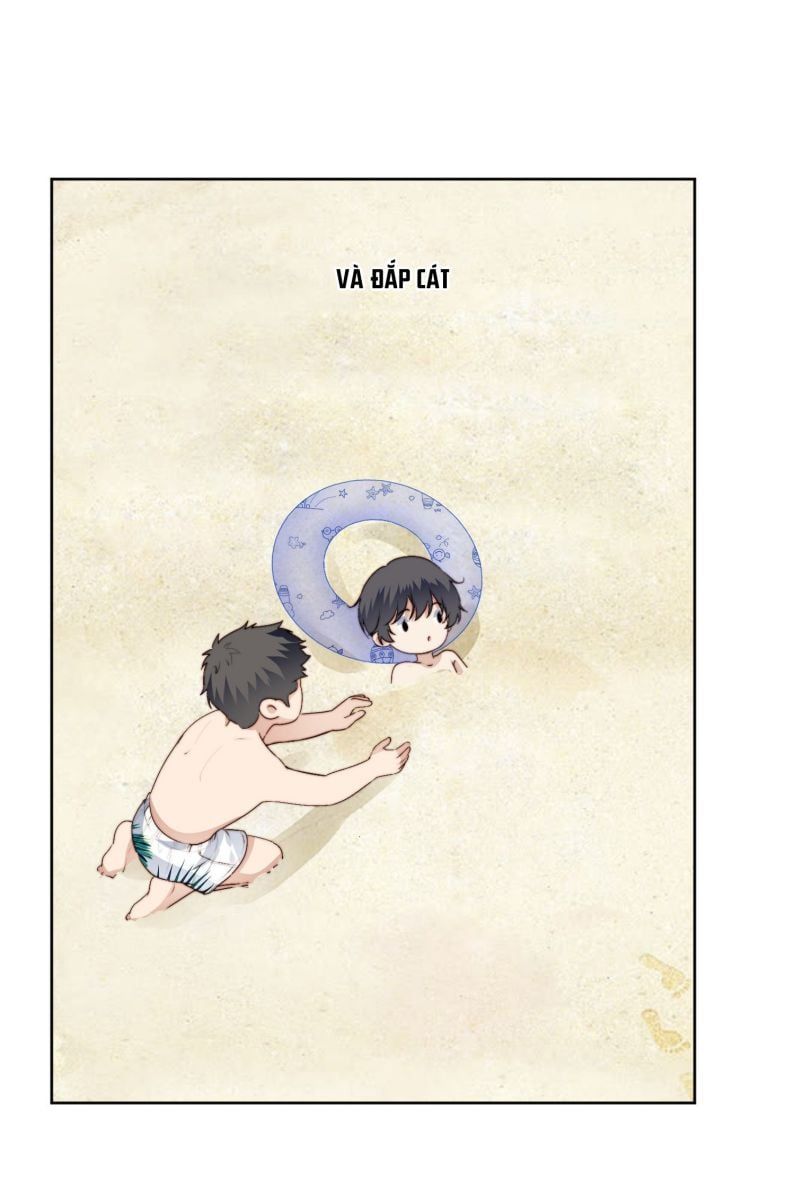 Tôi Bảo Bạn Cùng Bàn Đánh Cậu: Chapter 24.5