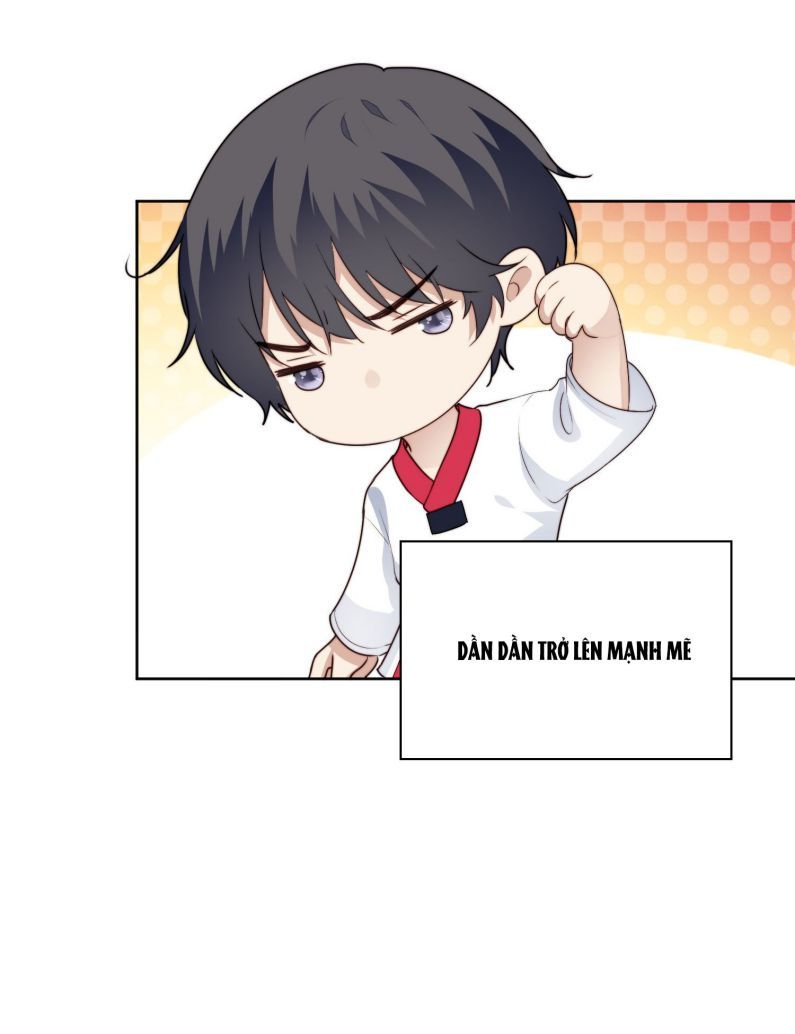Tôi Bảo Bạn Cùng Bàn Đánh Cậu: Chapter 24.5