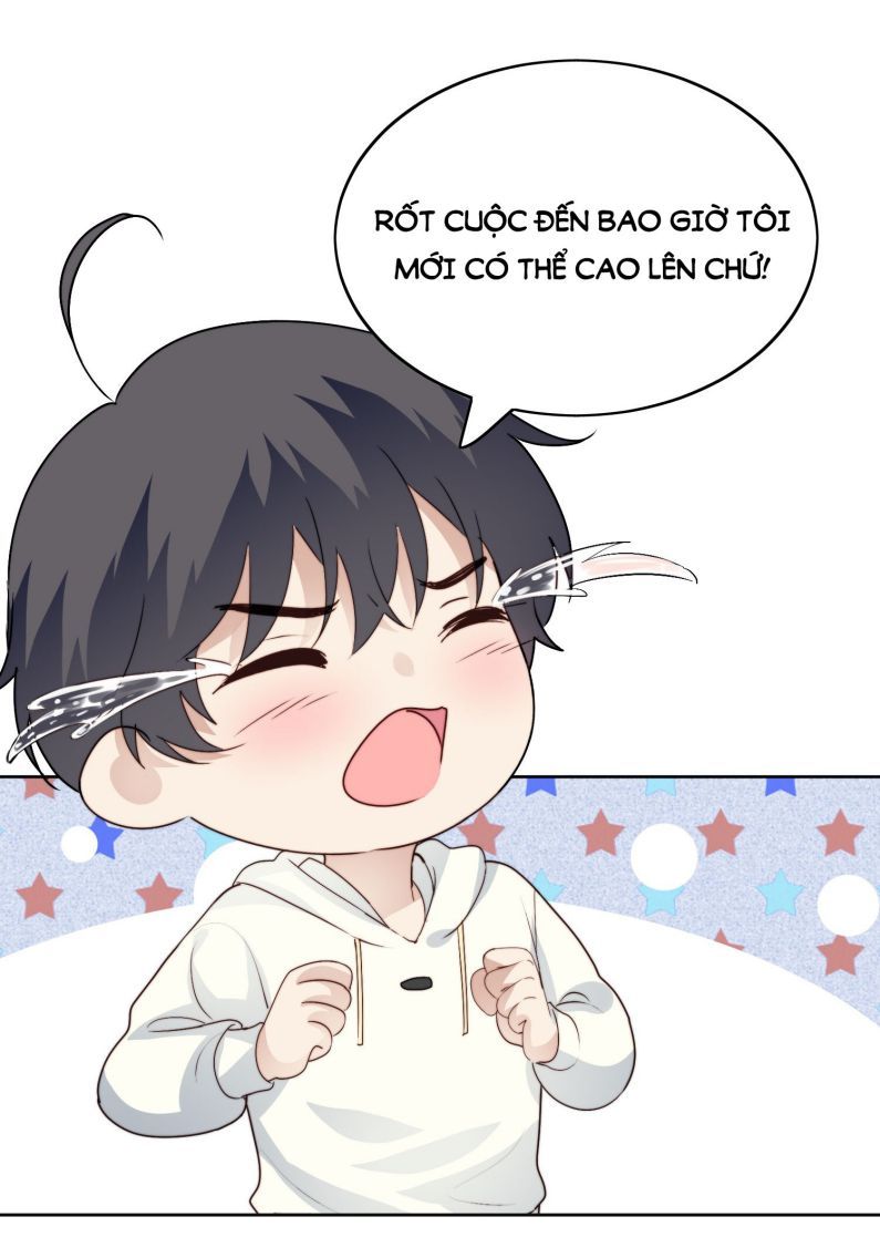 Tôi Bảo Bạn Cùng Bàn Đánh Cậu: Chapter 24.5