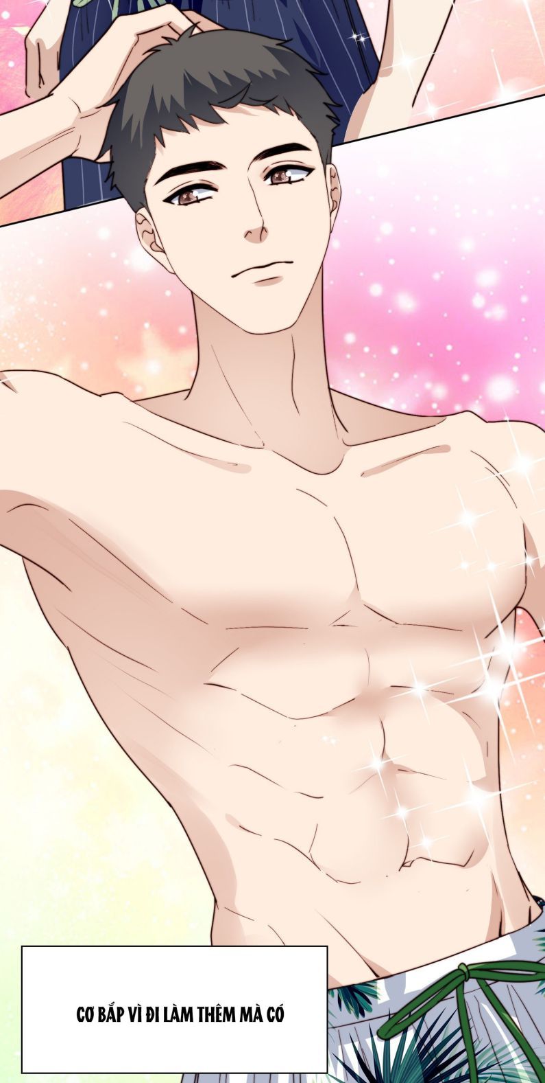 Tôi Bảo Bạn Cùng Bàn Đánh Cậu: Chapter 24.5