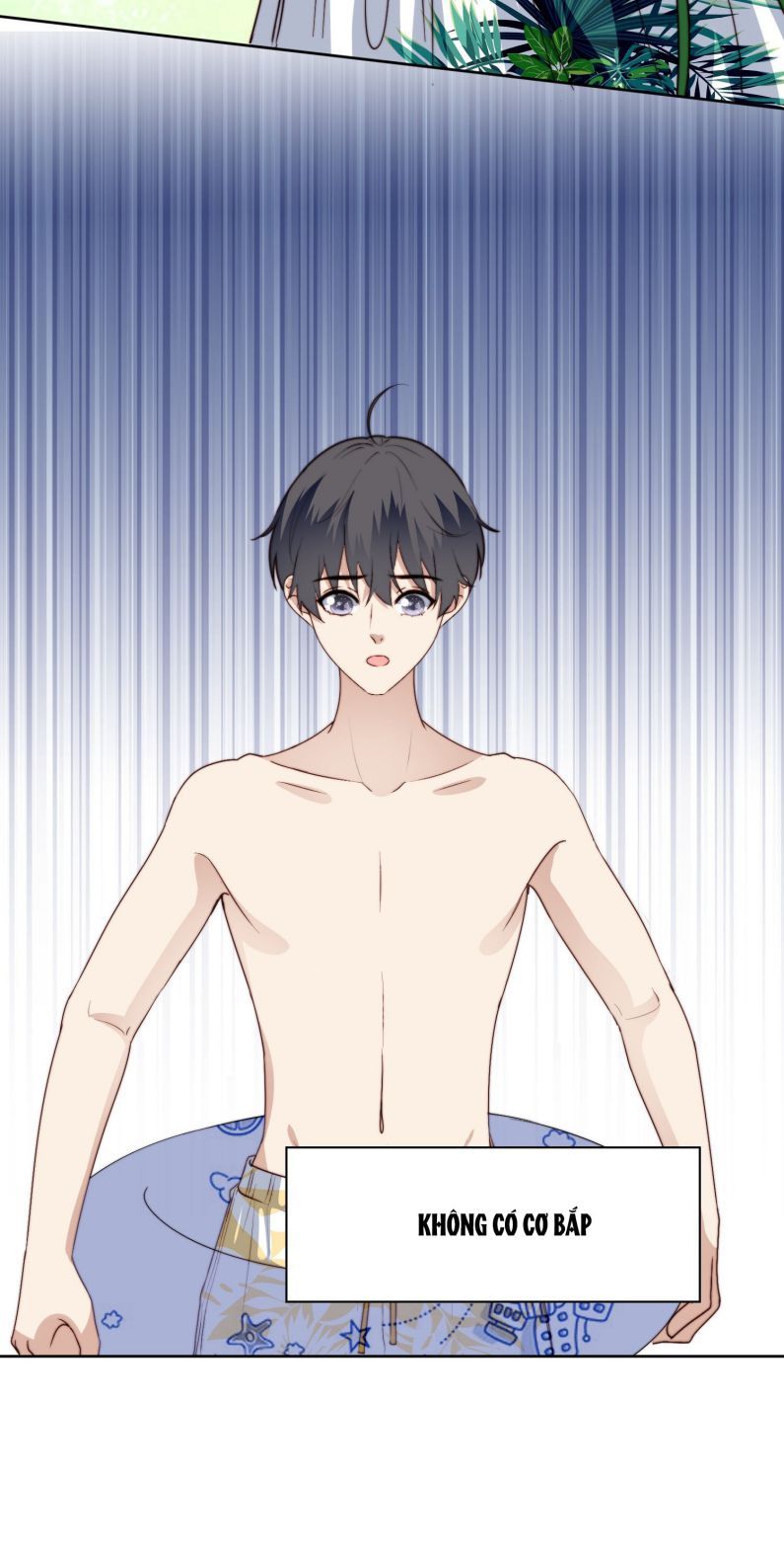 Tôi Bảo Bạn Cùng Bàn Đánh Cậu: Chapter 24.5