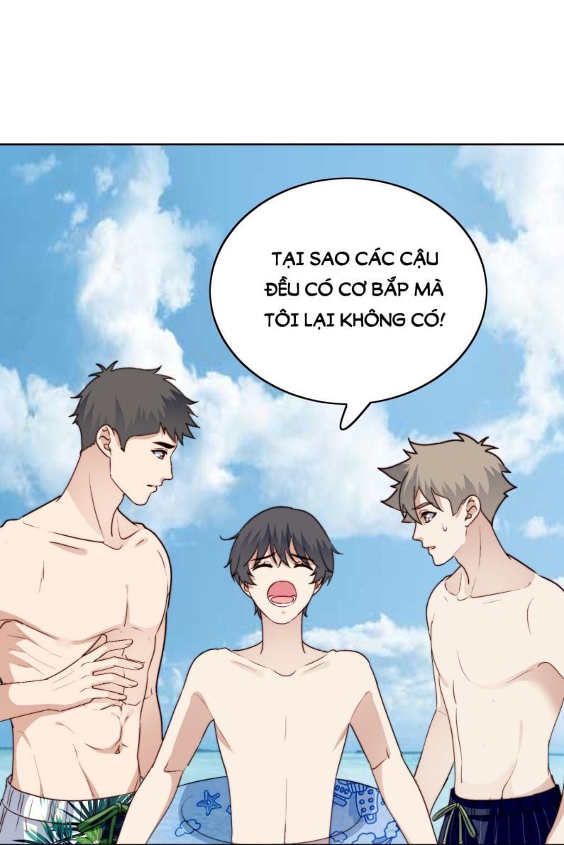 Tôi Bảo Bạn Cùng Bàn Đánh Cậu: Chapter 24.5