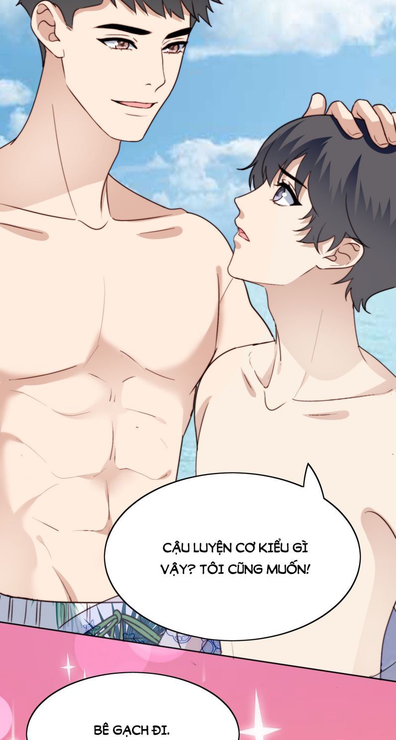 Tôi Bảo Bạn Cùng Bàn Đánh Cậu: Chapter 24.5