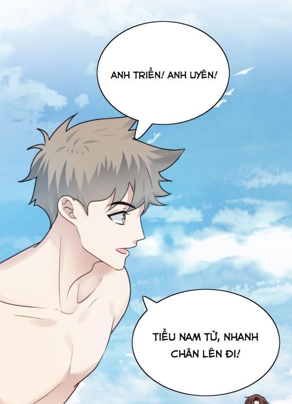 Tôi Bảo Bạn Cùng Bàn Đánh Cậu: Chapter 24
