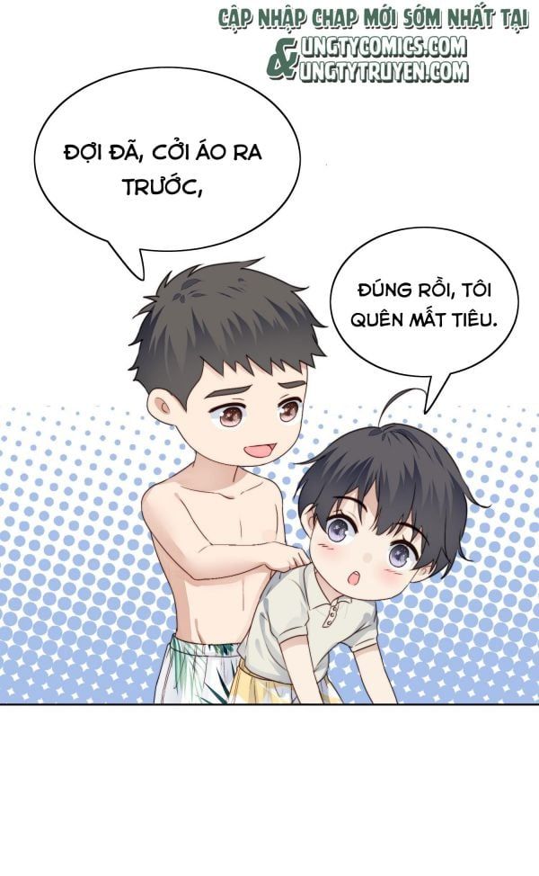 Tôi Bảo Bạn Cùng Bàn Đánh Cậu: Chapter 24