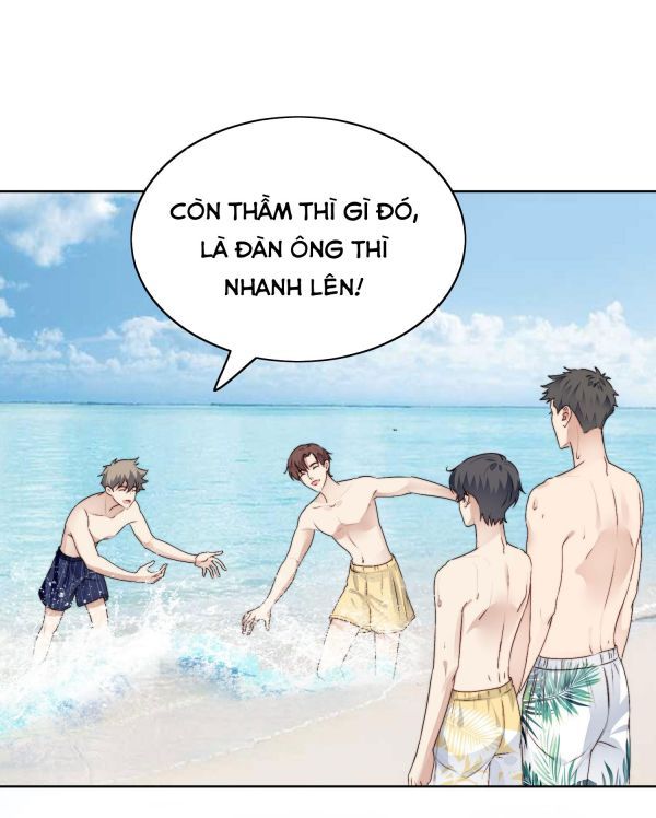 Tôi Bảo Bạn Cùng Bàn Đánh Cậu: Chapter 24