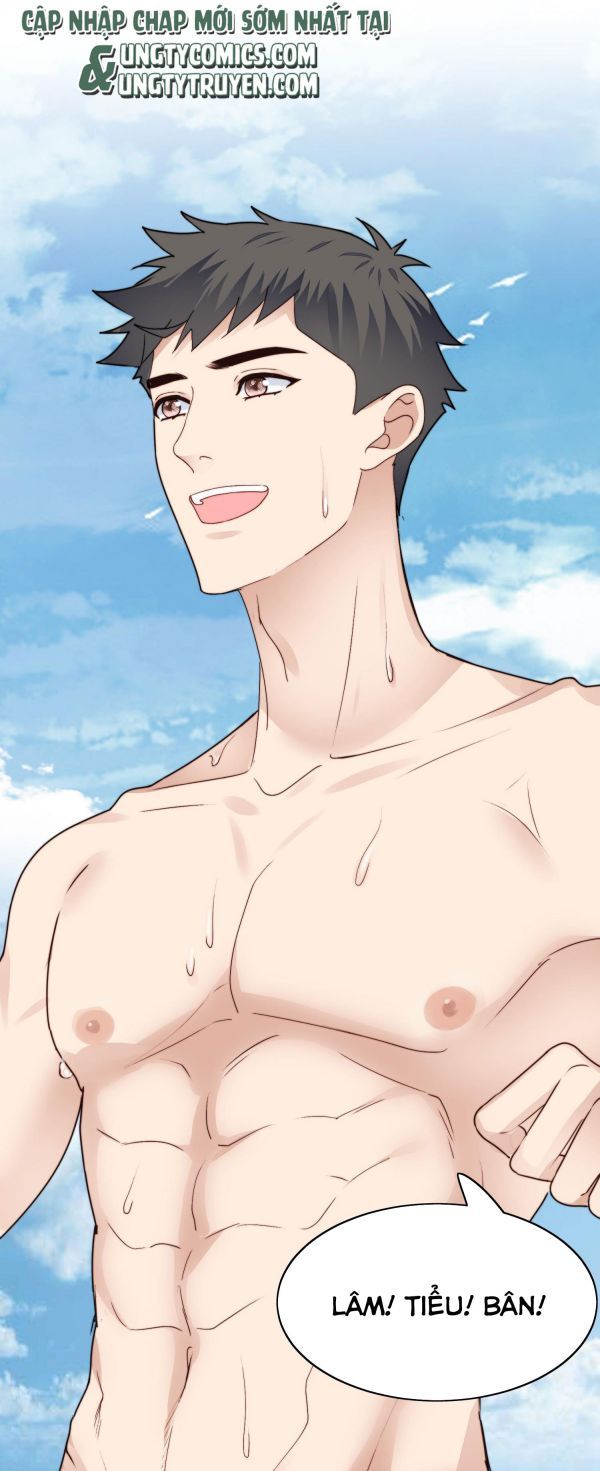 Tôi Bảo Bạn Cùng Bàn Đánh Cậu: Chapter 24
