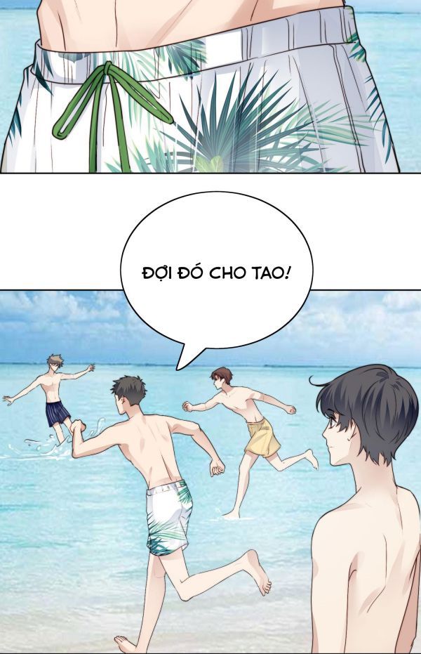 Tôi Bảo Bạn Cùng Bàn Đánh Cậu: Chapter 24