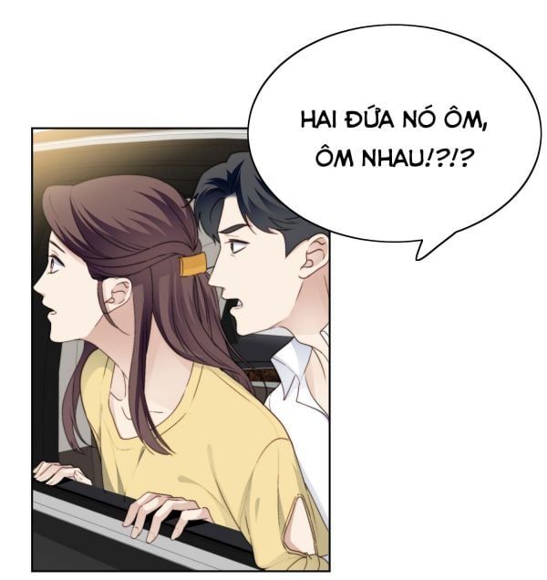 Tôi Bảo Bạn Cùng Bàn Đánh Cậu: Chapter 24