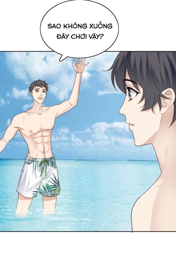 Tôi Bảo Bạn Cùng Bàn Đánh Cậu: Chapter 24