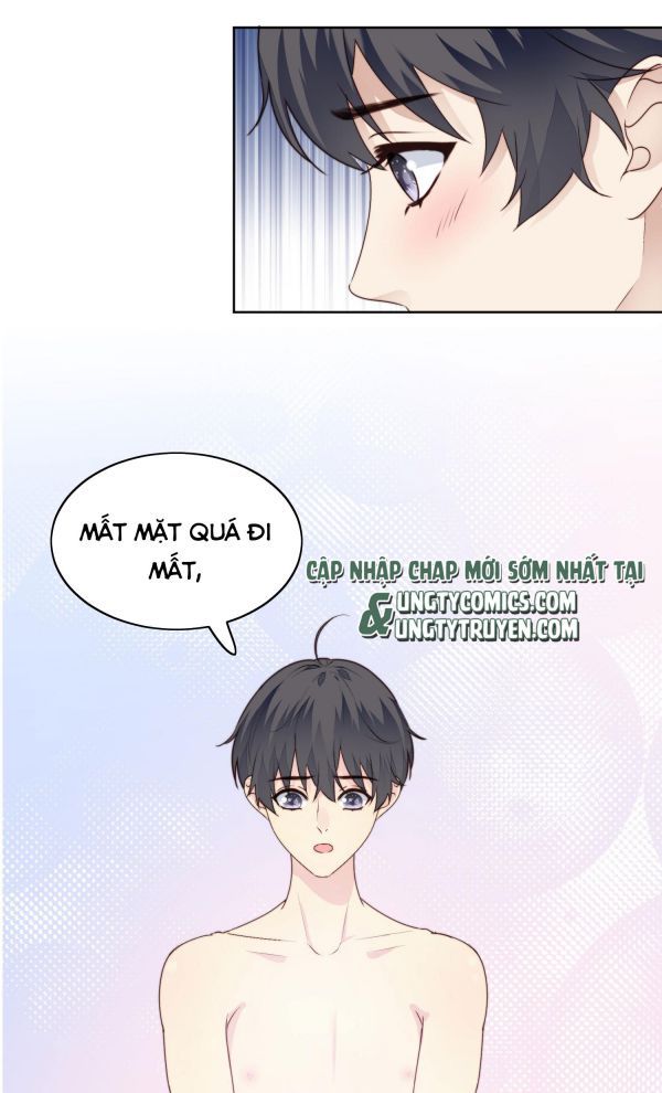 Tôi Bảo Bạn Cùng Bàn Đánh Cậu: Chapter 24