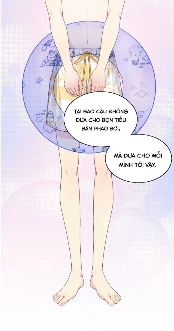 Tôi Bảo Bạn Cùng Bàn Đánh Cậu: Chapter 24