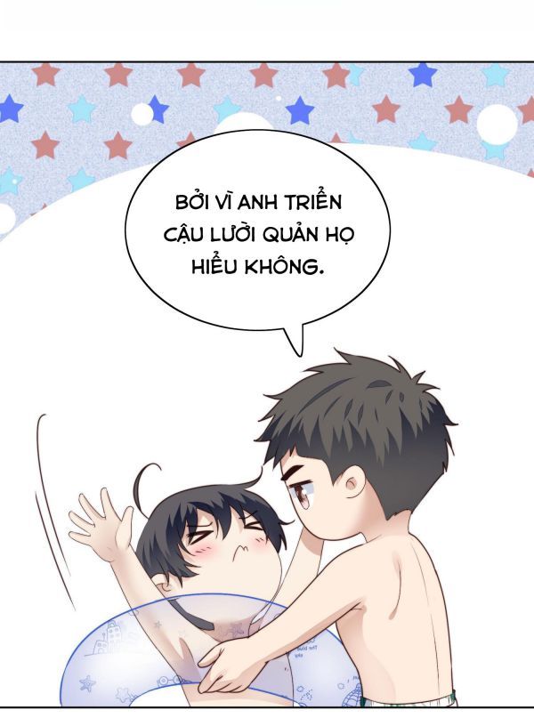Tôi Bảo Bạn Cùng Bàn Đánh Cậu: Chapter 24