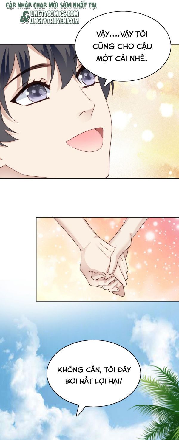 Tôi Bảo Bạn Cùng Bàn Đánh Cậu: Chapter 24