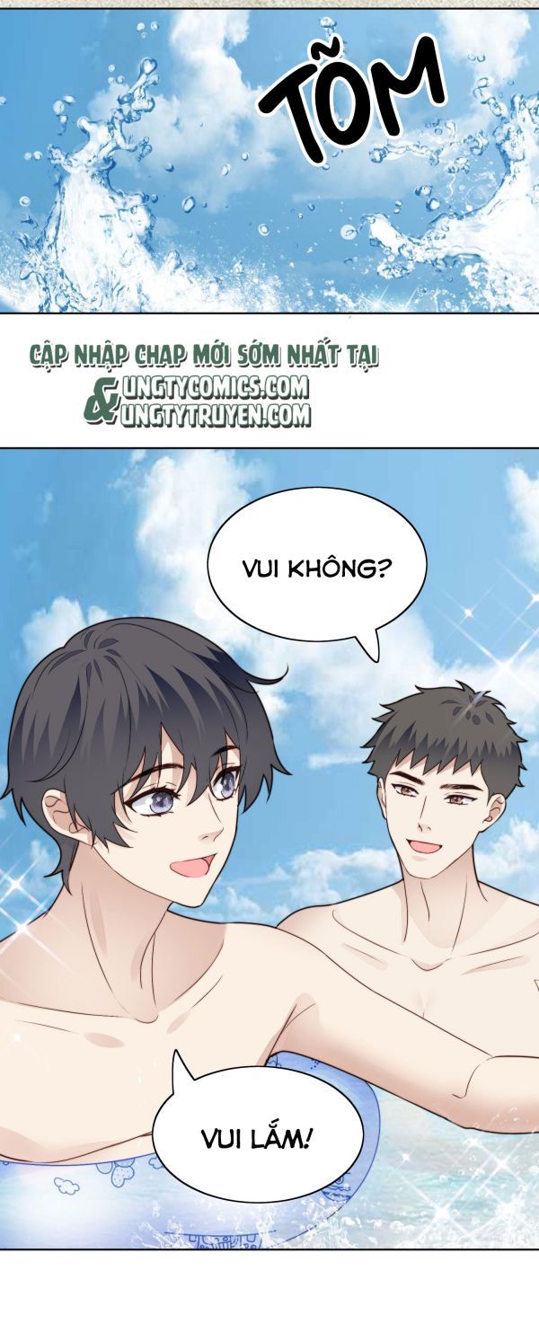 Tôi Bảo Bạn Cùng Bàn Đánh Cậu: Chapter 24
