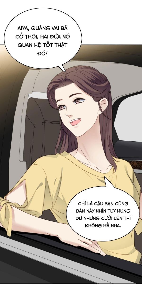 Tôi Bảo Bạn Cùng Bàn Đánh Cậu: Chapter 24