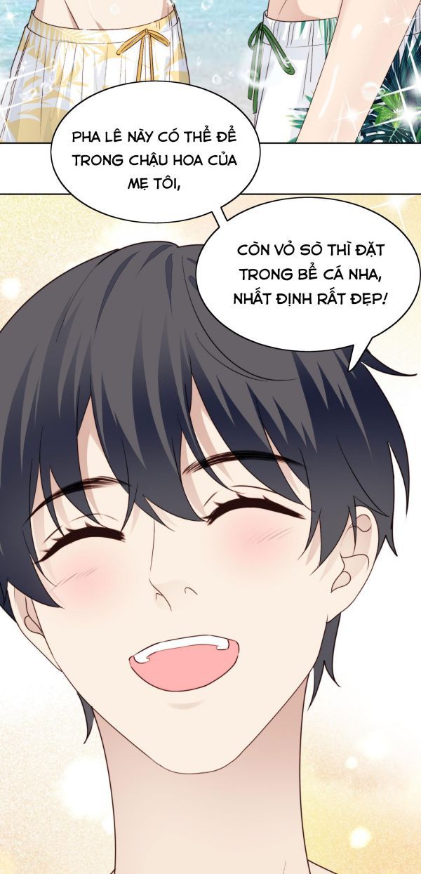 Tôi Bảo Bạn Cùng Bàn Đánh Cậu: Chapter 24