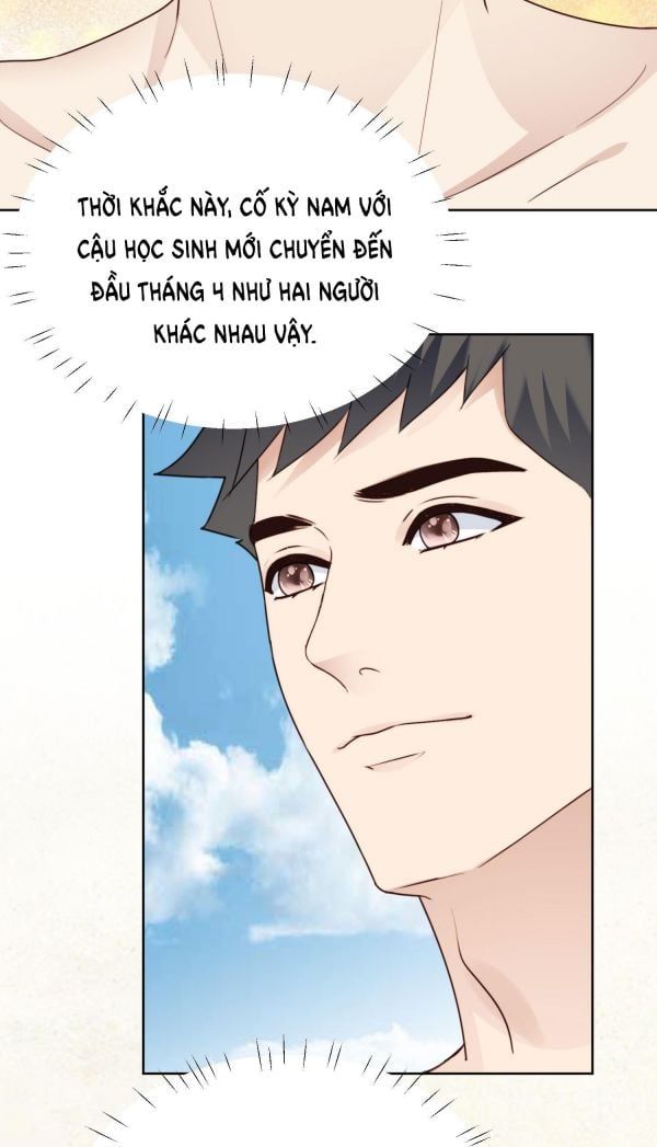 Tôi Bảo Bạn Cùng Bàn Đánh Cậu: Chapter 24