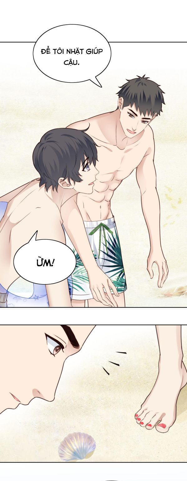 Tôi Bảo Bạn Cùng Bàn Đánh Cậu: Chapter 24
