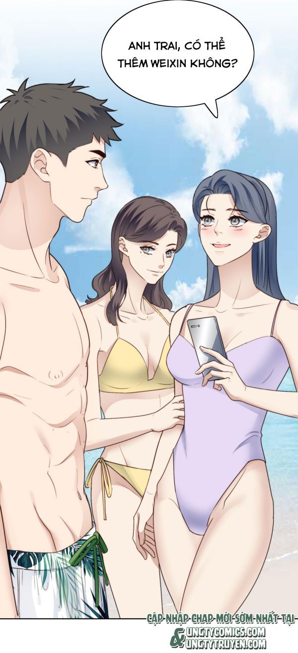 Tôi Bảo Bạn Cùng Bàn Đánh Cậu: Chapter 24