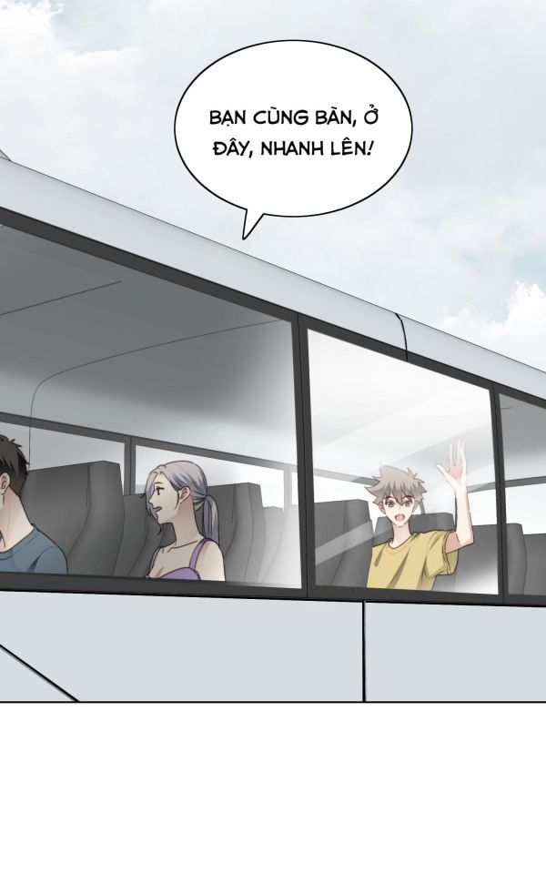 Tôi Bảo Bạn Cùng Bàn Đánh Cậu: Chapter 24