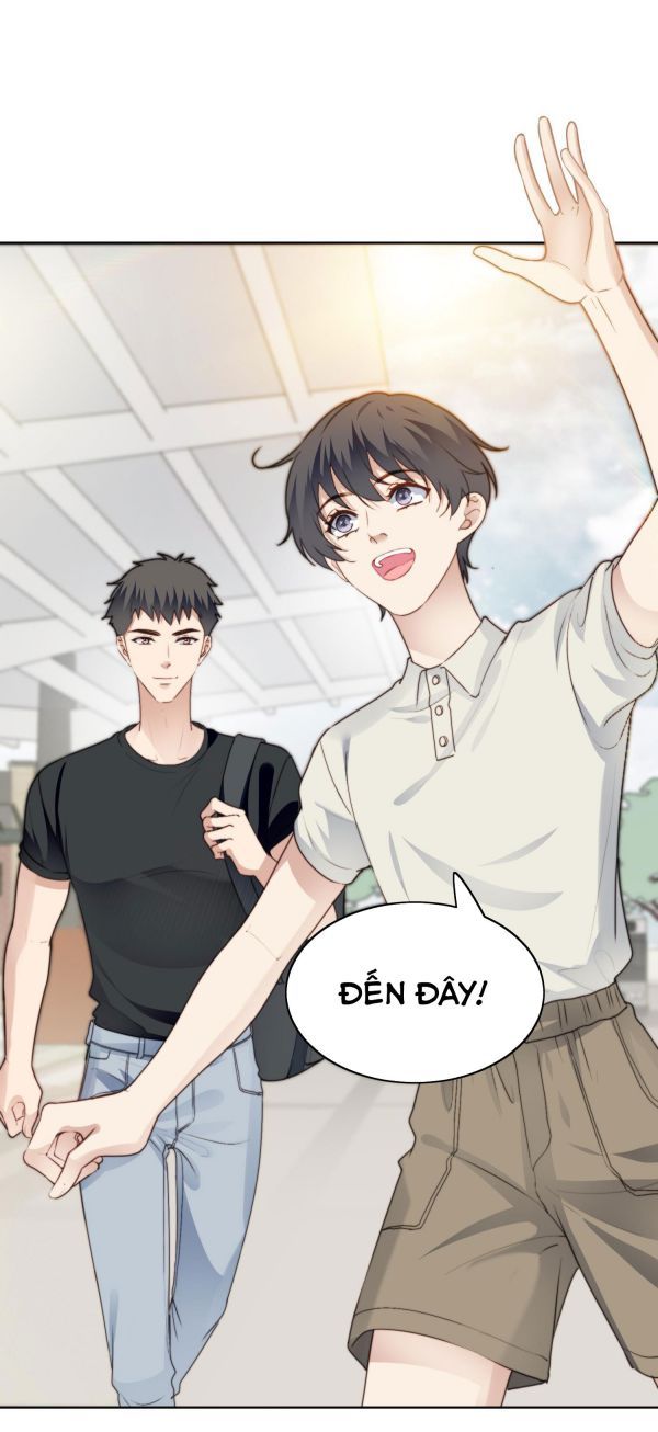 Tôi Bảo Bạn Cùng Bàn Đánh Cậu: Chapter 24