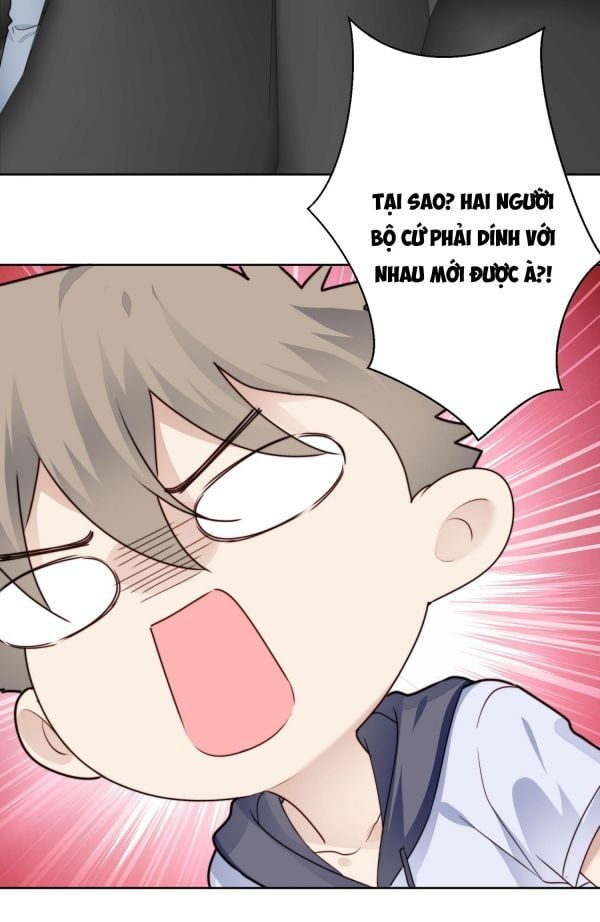 Tôi Bảo Bạn Cùng Bàn Đánh Cậu: Chapter 24