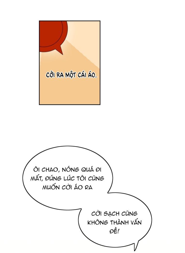 Tôi Bảo Bạn Cùng Bàn Đánh Cậu: Chapter 25.5