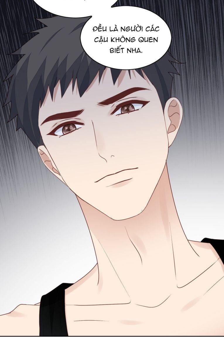 Tôi Bảo Bạn Cùng Bàn Đánh Cậu: Chapter 25.5