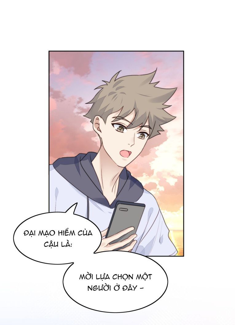 Tôi Bảo Bạn Cùng Bàn Đánh Cậu: Chapter 25.5