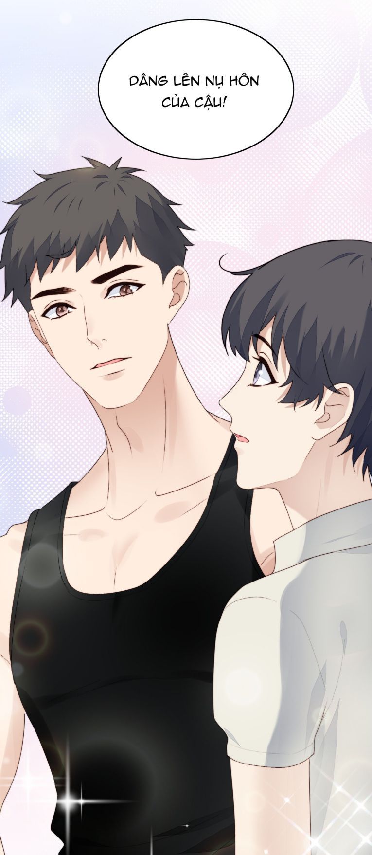 Tôi Bảo Bạn Cùng Bàn Đánh Cậu: Chapter 25.5