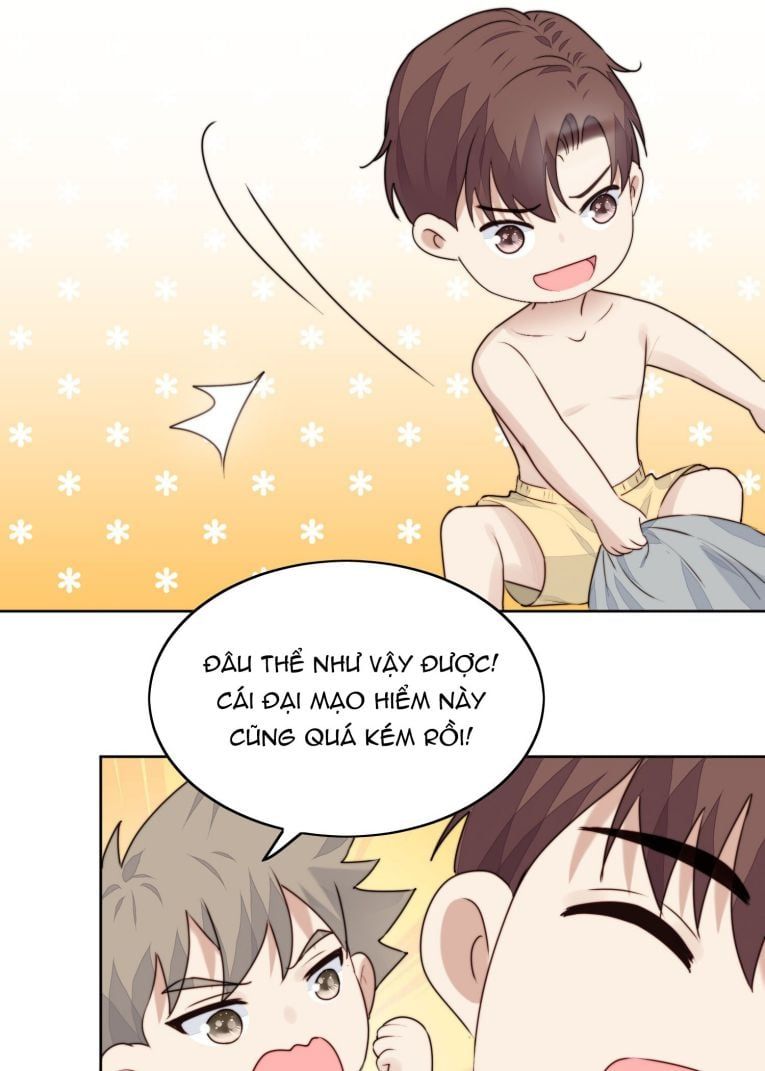 Tôi Bảo Bạn Cùng Bàn Đánh Cậu: Chapter 25.5