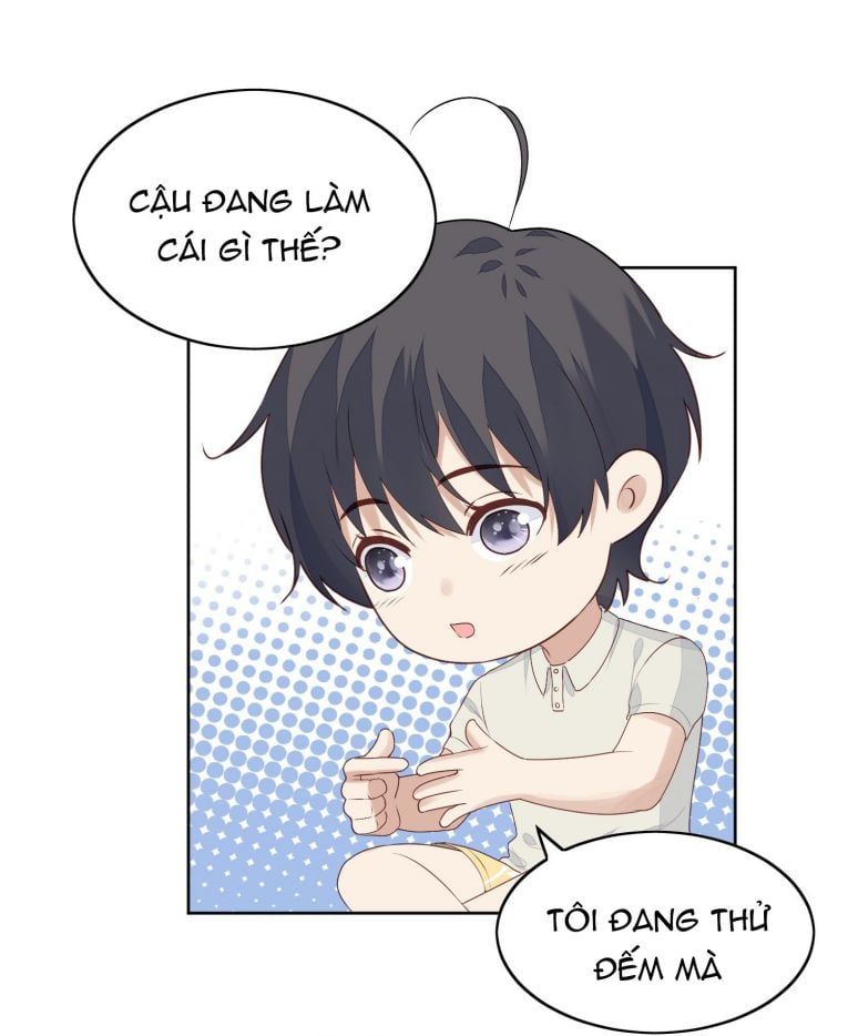 Tôi Bảo Bạn Cùng Bàn Đánh Cậu: Chapter 25.5
