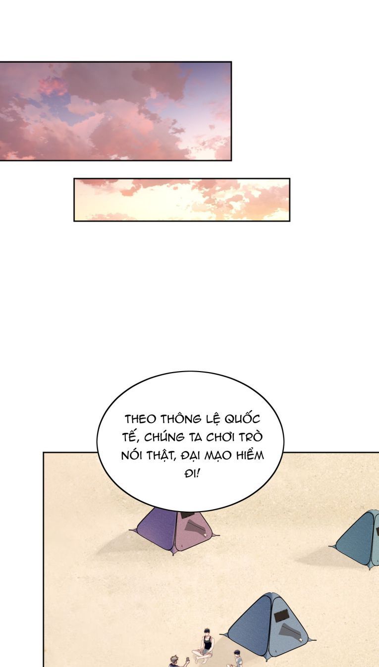 Tôi Bảo Bạn Cùng Bàn Đánh Cậu: Chapter 25