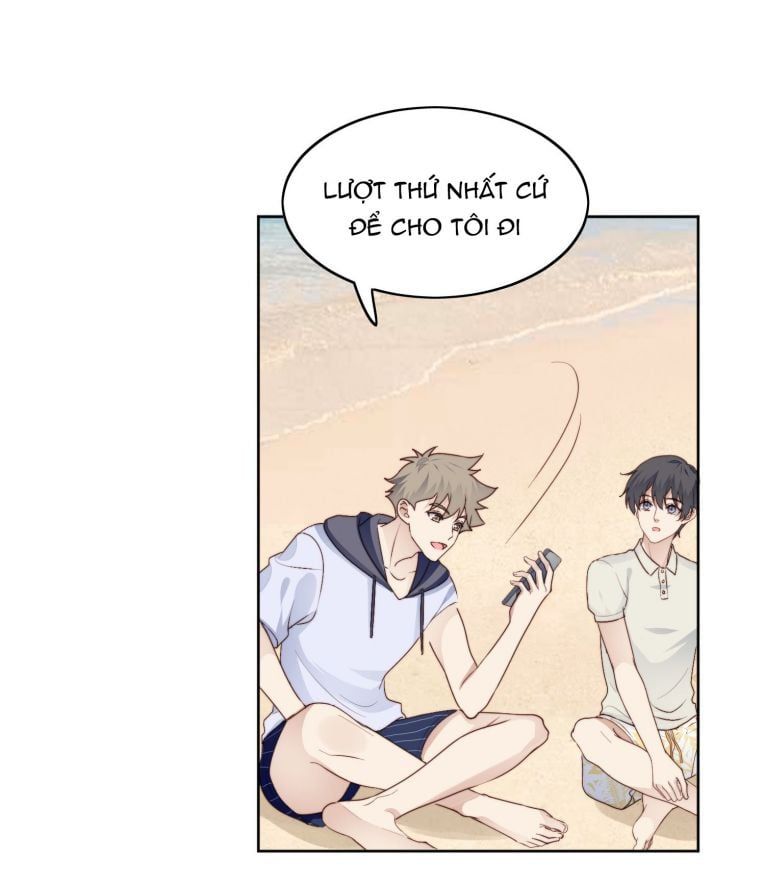Tôi Bảo Bạn Cùng Bàn Đánh Cậu: Chapter 25
