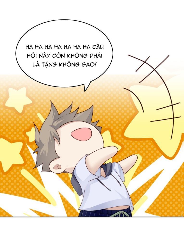 Tôi Bảo Bạn Cùng Bàn Đánh Cậu: Chapter 25