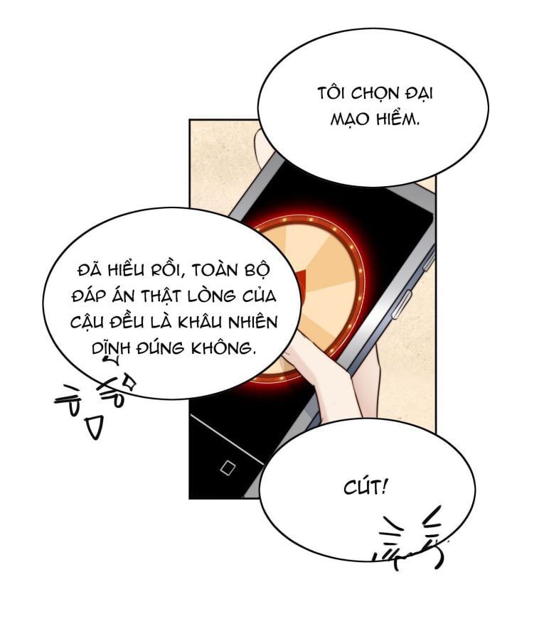 Tôi Bảo Bạn Cùng Bàn Đánh Cậu: Chapter 25