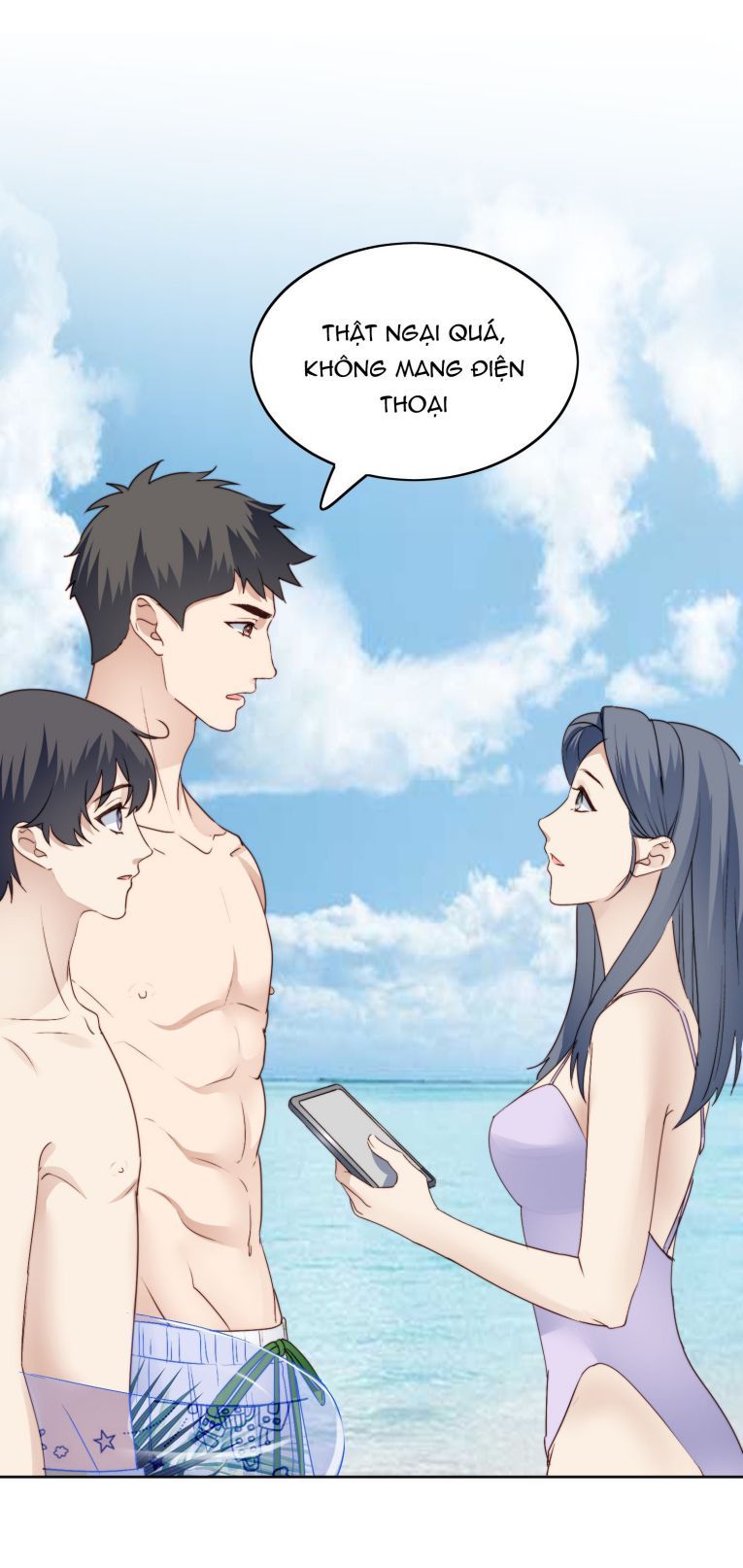 Tôi Bảo Bạn Cùng Bàn Đánh Cậu: Chapter 25